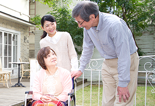 アクサ生命の介護休業制度